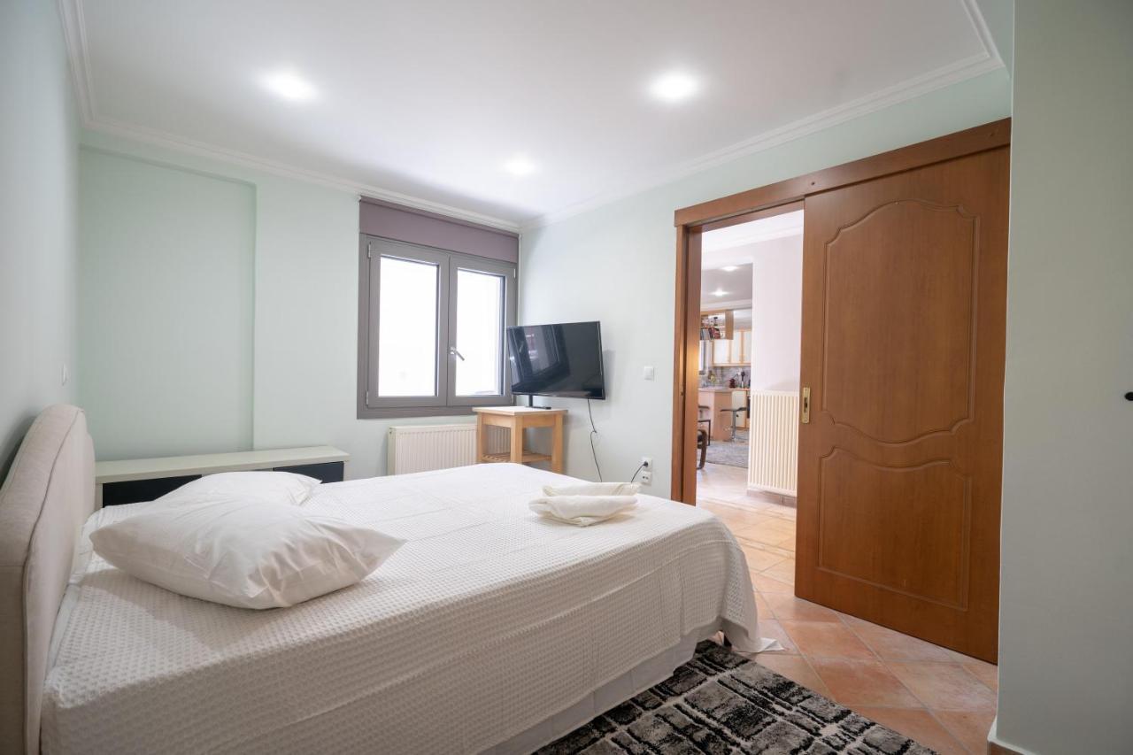 Rafina 1 Bedroom 2 Persons Apartment By Mps Bagian luar foto