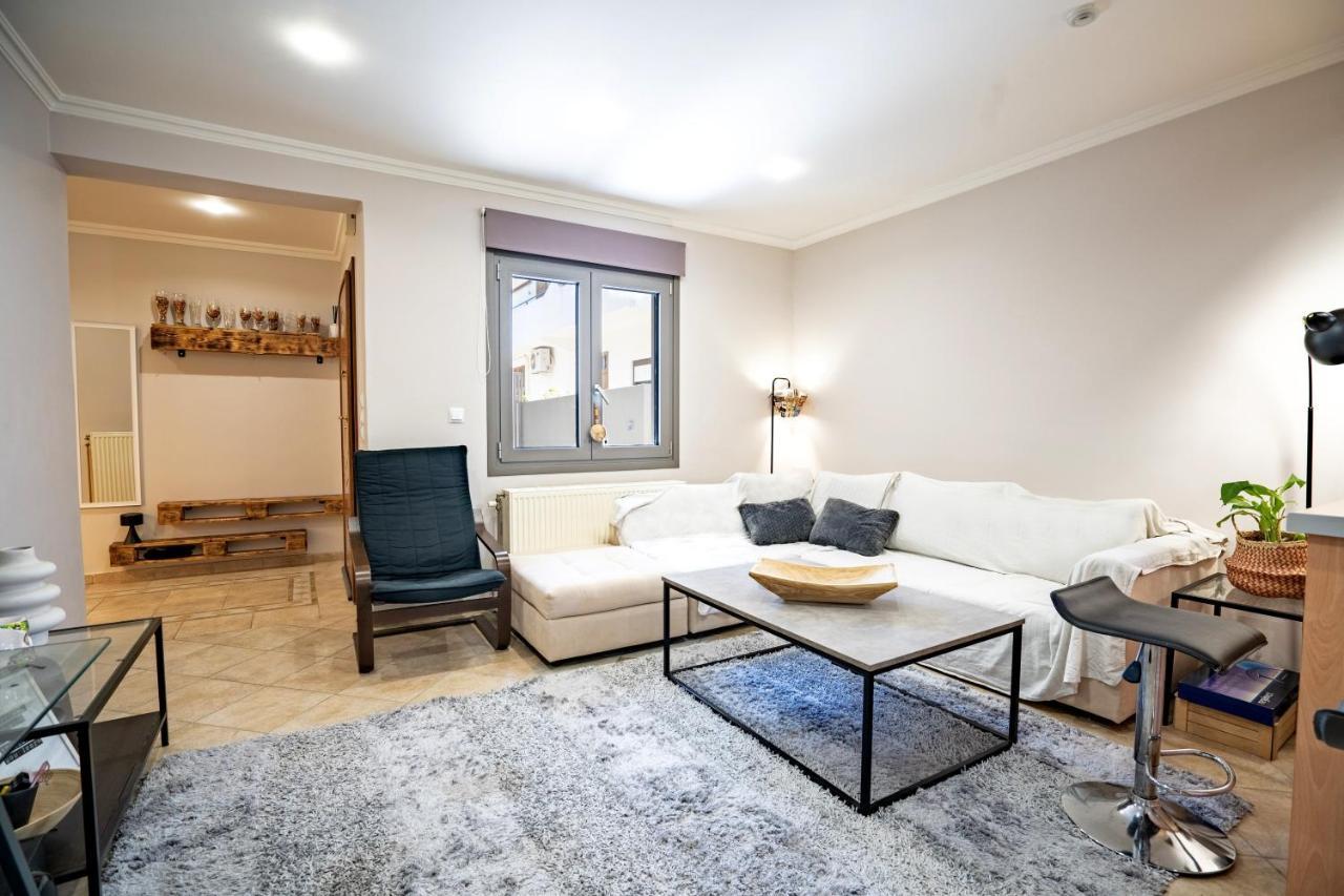 Rafina 1 Bedroom 2 Persons Apartment By Mps Bagian luar foto