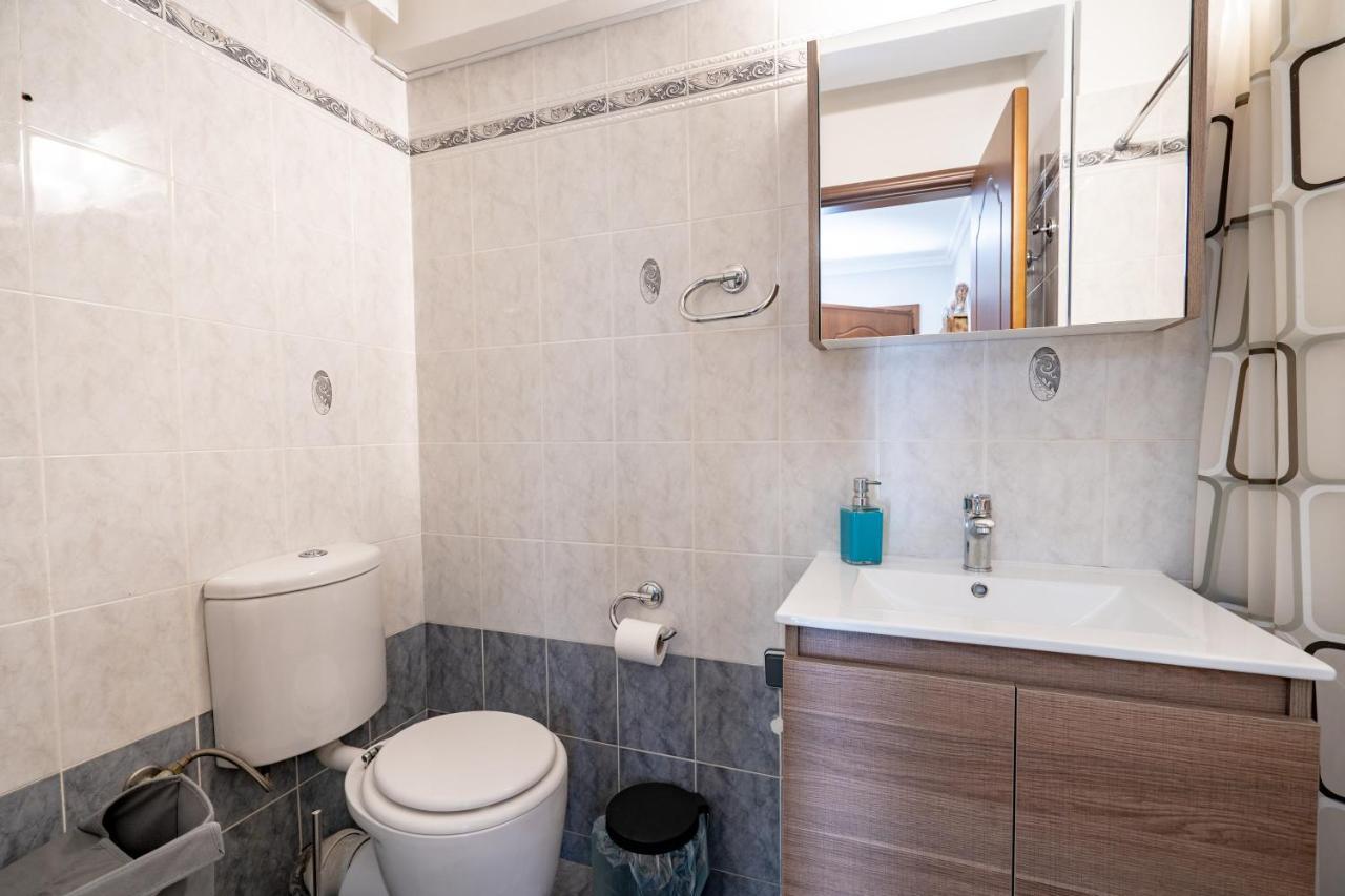 Rafina 1 Bedroom 2 Persons Apartment By Mps Bagian luar foto