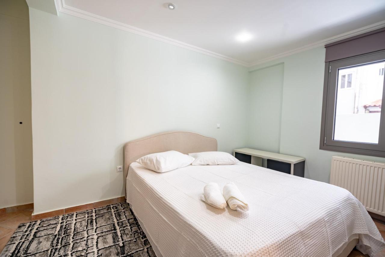 Rafina 1 Bedroom 2 Persons Apartment By Mps Bagian luar foto