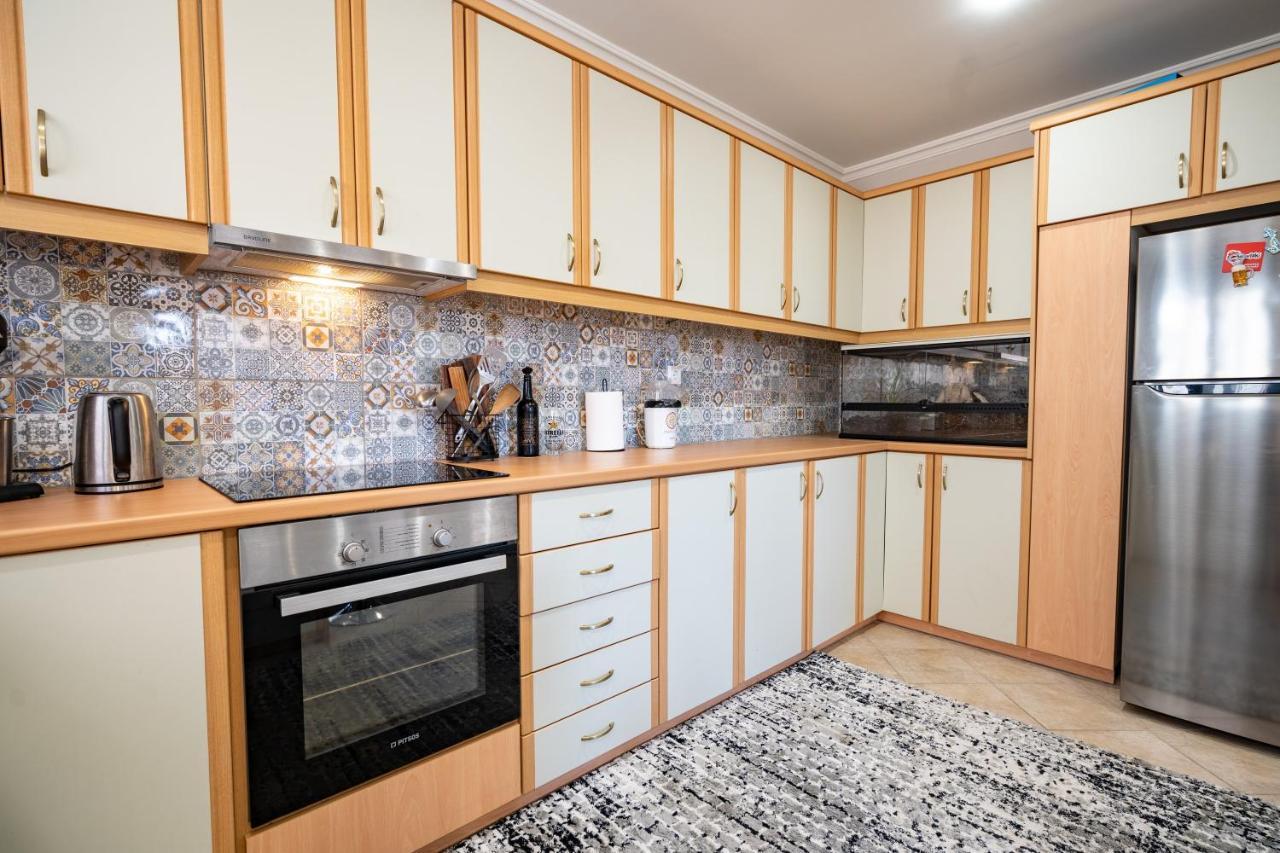 Rafina 1 Bedroom 2 Persons Apartment By Mps Bagian luar foto