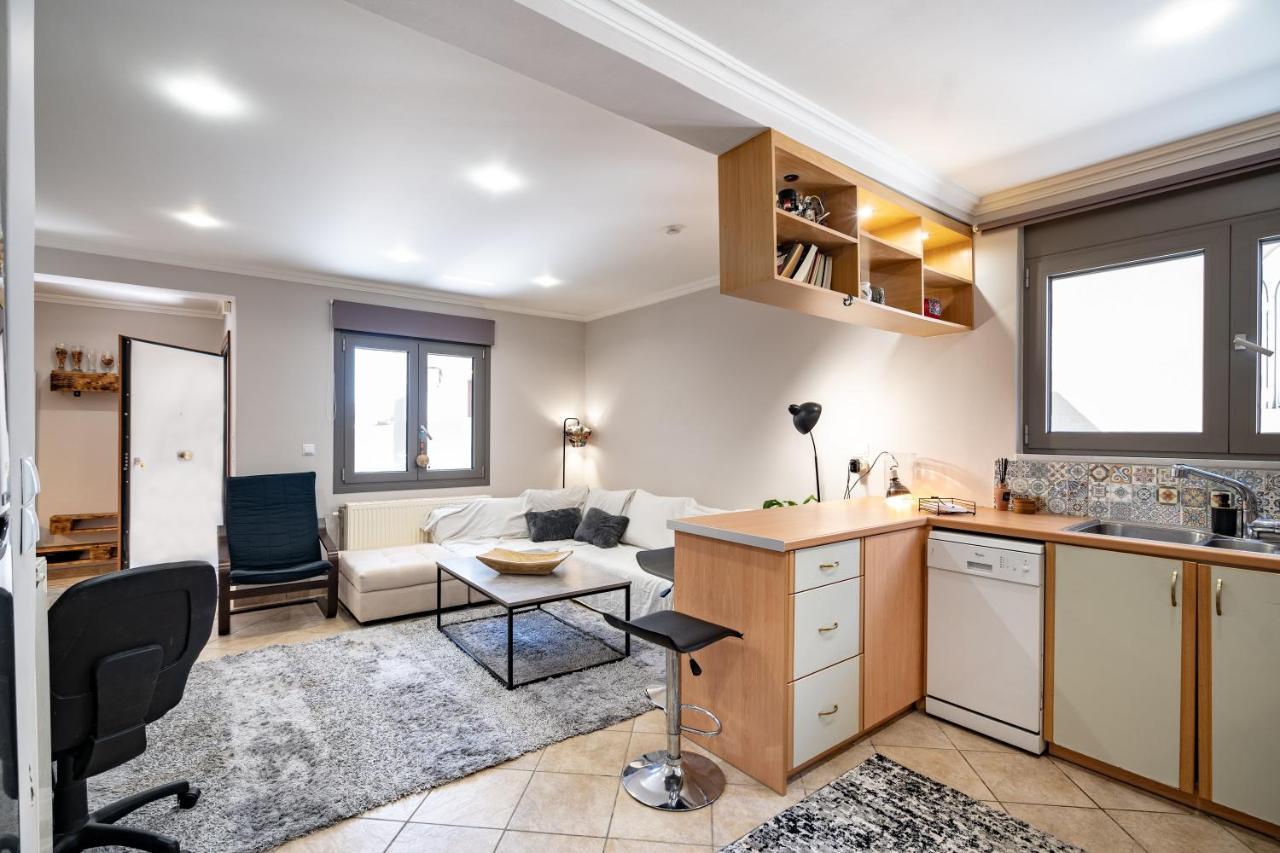 Rafina 1 Bedroom 2 Persons Apartment By Mps Bagian luar foto