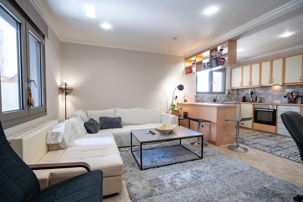 Rafina 1 Bedroom 2 Persons Apartment By Mps Bagian luar foto