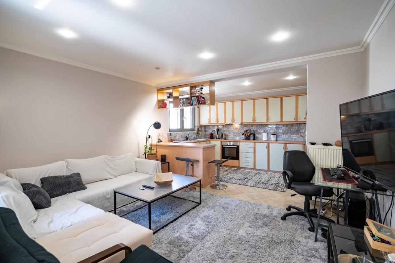 Rafina 1 Bedroom 2 Persons Apartment By Mps Bagian luar foto